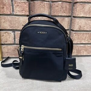 Tumi Voyageur Witney Backpack Mini Black